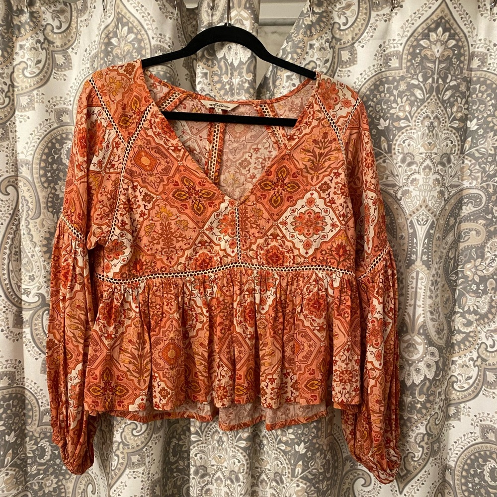 Arnhem Zephyr Blouse 8